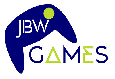 JBW Games logo
